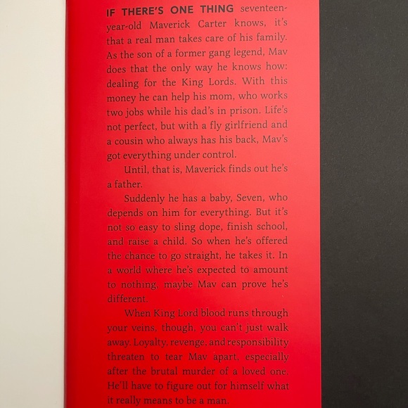 The Hate U Give Series - Picture 7 of 7